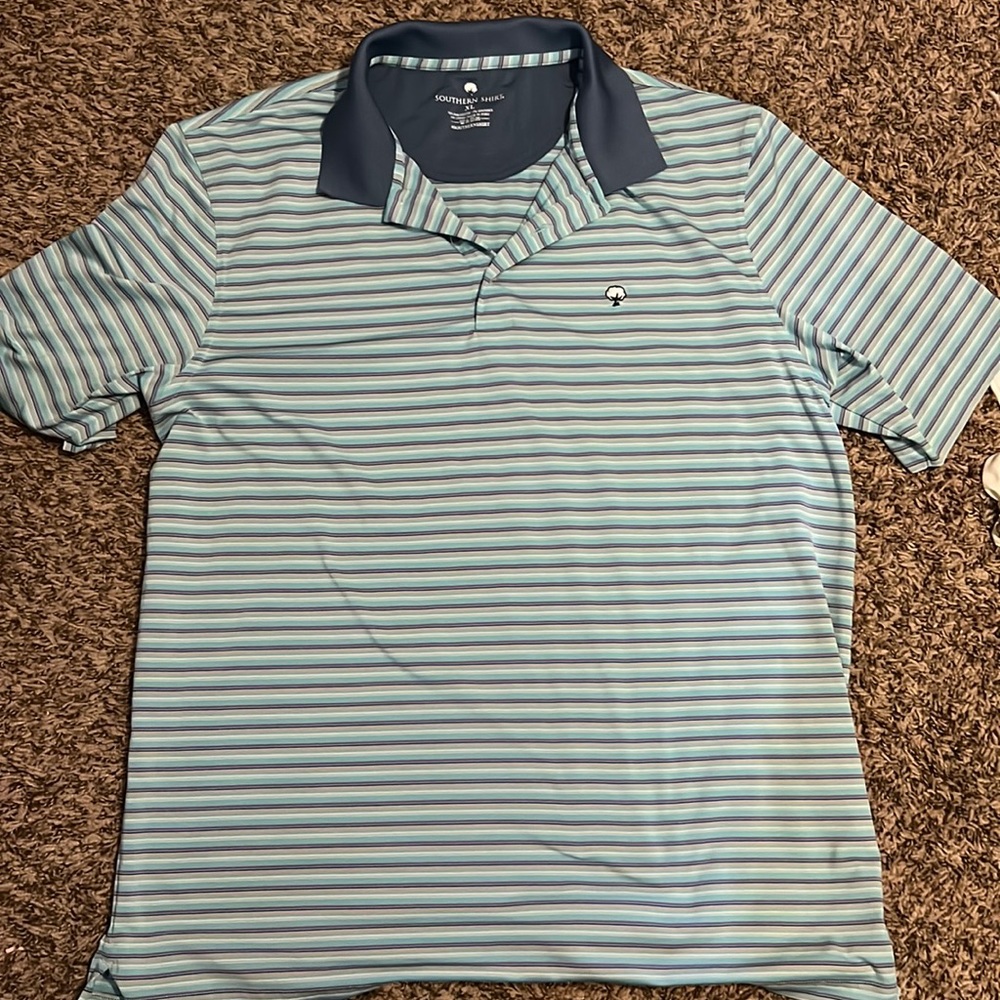 Southern Short Co polo